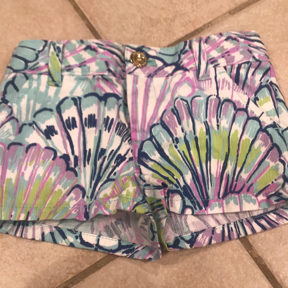 Lilly Pulitzer shorts